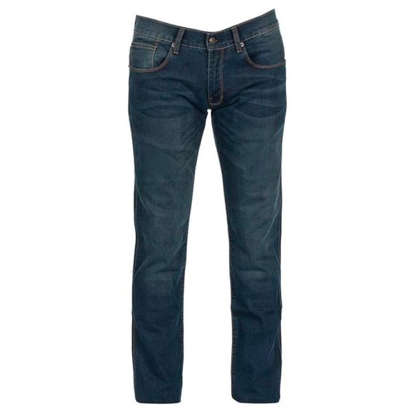 Motorradjeans Helstons Speeder 2 Bleu Dirty Motorradjeans Helstons Speeder 2 Bleu Dirty