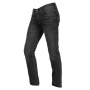 Motorradjeans Helstons Speeder 2 Cotton Stretch Black