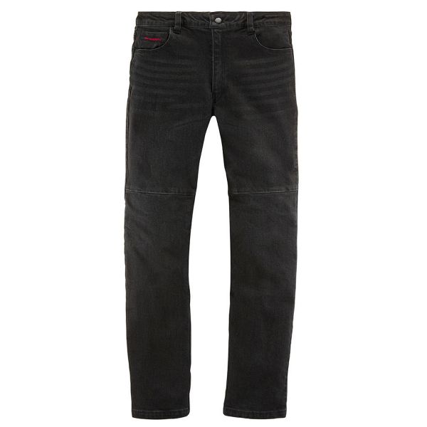 Motorradjeans ICON Uparmor Jean Black