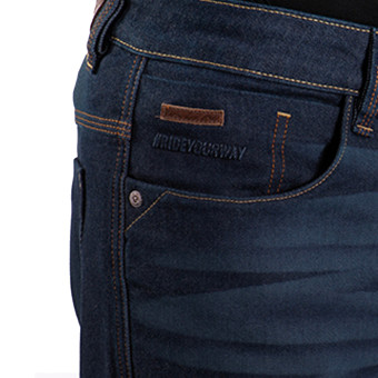 Ixon Alex Aqua Blue
