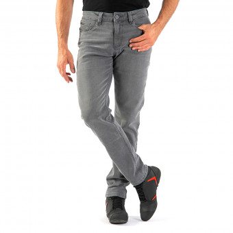 Motorradjeans Ixon Alex Grey