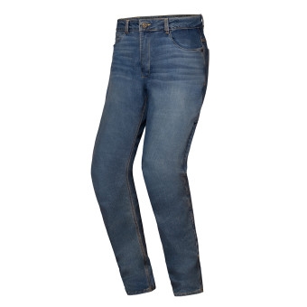 Motorradjeans Ixon Alex Short Stonewash