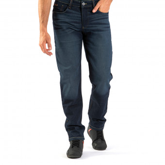 Motorradjeans Ixon Alex Short Washed Blue