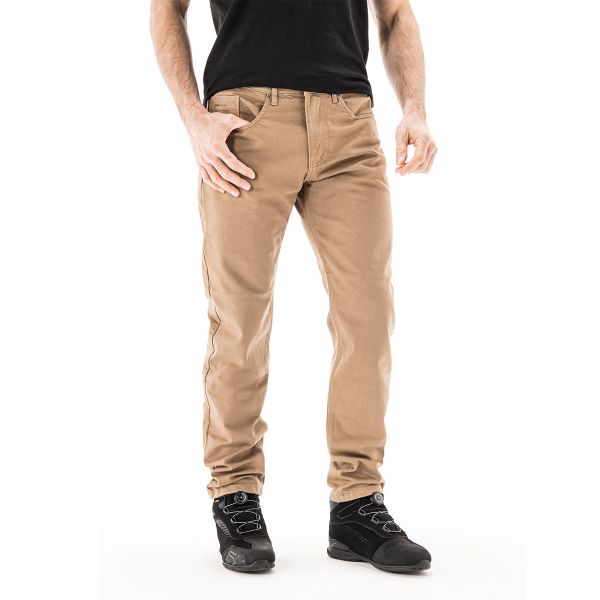 Motorradjeans Ixon Barry Marron