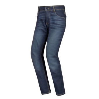 Motorradjeans Ixon Billie Long Washed Blue Motorradjeans Ixon Billie Long Washed Blue