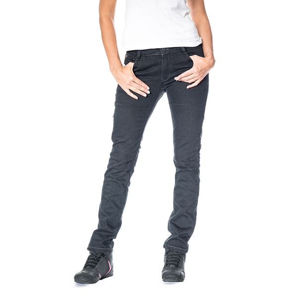 Motorradjeans Ixon Billie Stonewash