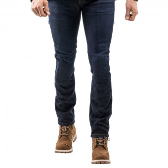 Motorradjeans Ixon Kenny Dark Raw