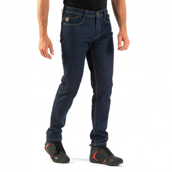 Motorradjeans Ixon Kevin C Dark Raw