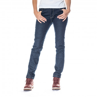 Motorradjeans Ixon Maddie C Dark Raw