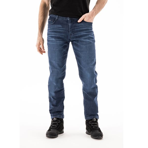 Motorradjeans Ixon Marco Medium Blue