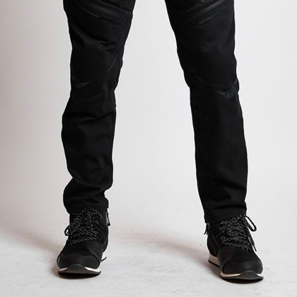 Motorradjeans Ixon Remy Black Motorradjeans Ixon Remy Black