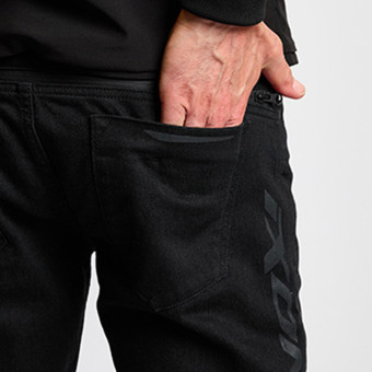 Ixon Remy Black