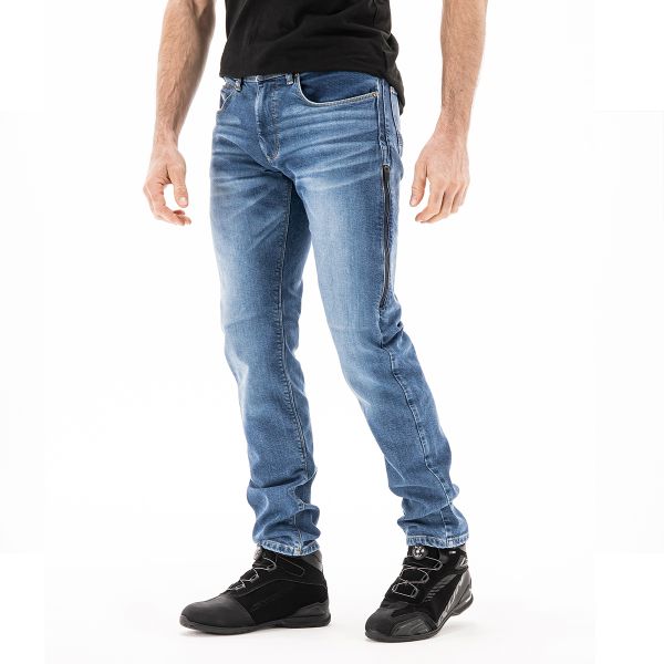 Motorradjeans Ixon Wayne Sky Blue
