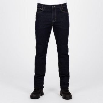 Motorradjeans Knox Calder Indigo Blue