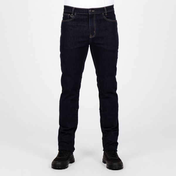 Motorradjeans Knox Calder Indigo Blue