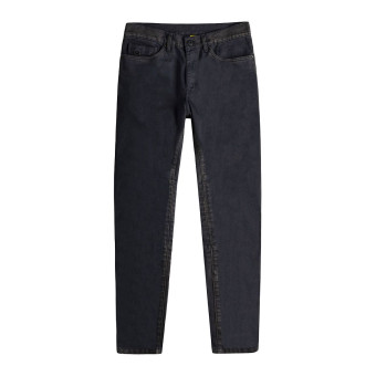 Motorradjeans Knox Colton Slim Regular Aged Black Rust