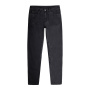 Motorradjeans Knox Colton Slim Short Supersoft Charcoal