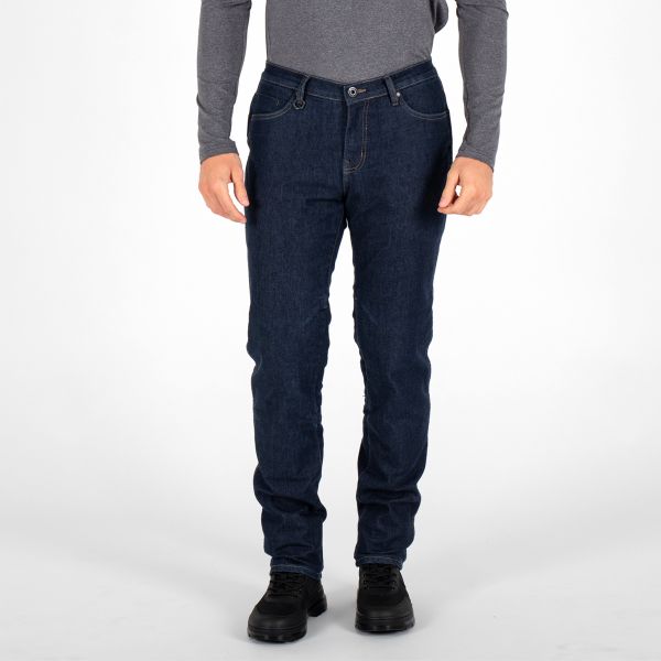 Motorradjeans Knox Richmond MK3 Blue Short