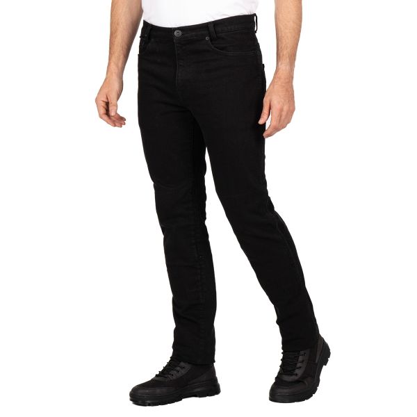 Motorradjeans Knox Rydal Black