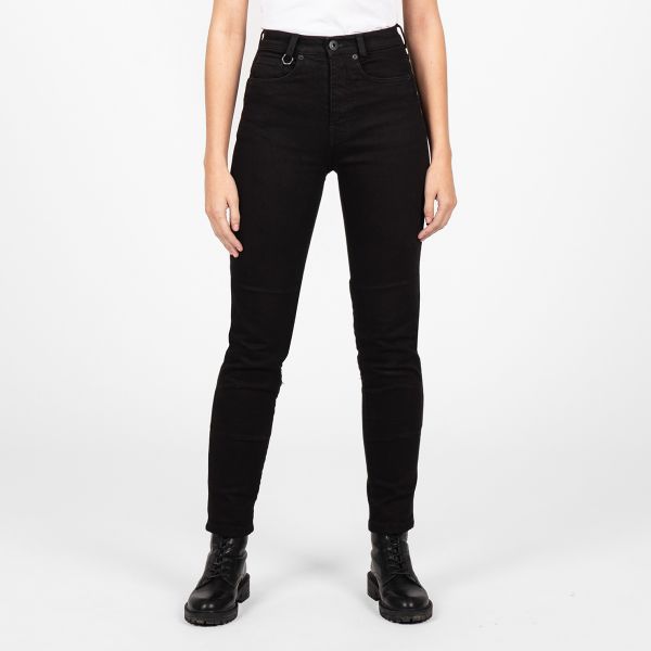 Motorradjeans Knox Rydal Woman Black