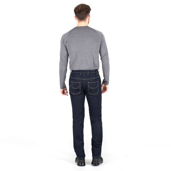 Knox Shield Blue Short