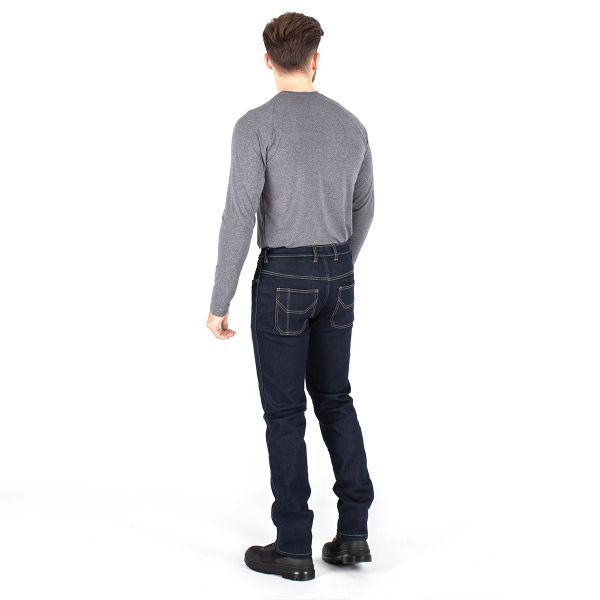 Knox Shield Blue Short