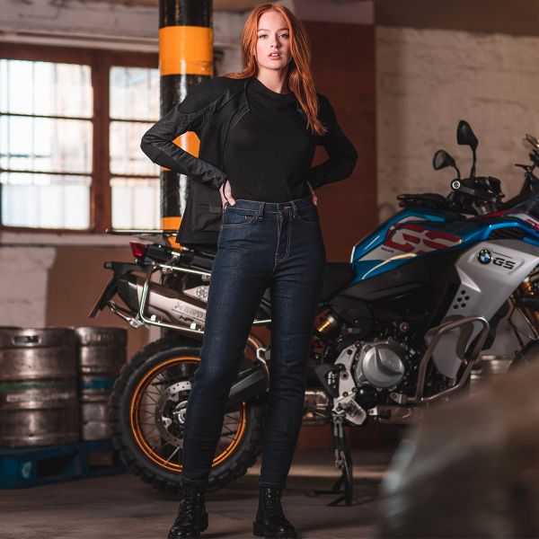 Knox Shield Spectra Woman Indigo