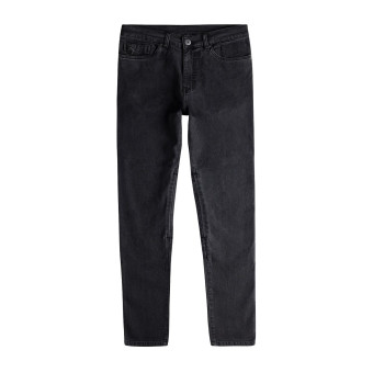 Motorradjeans Knox Women Colton Skinny Short Black