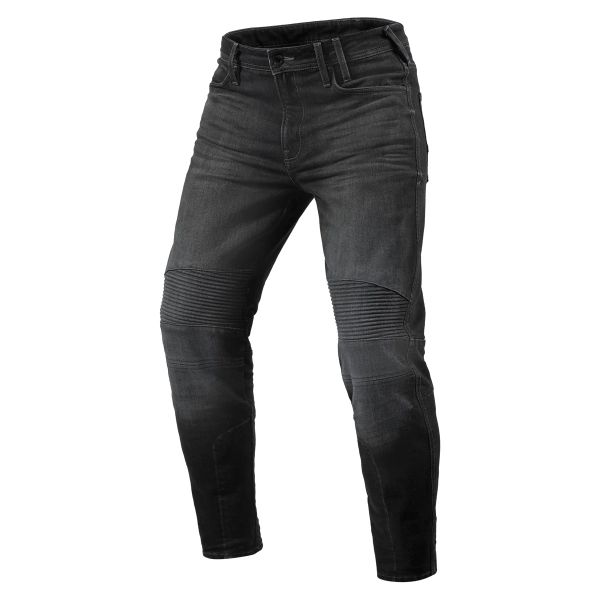 Motorradjeans REV'IT Moto 2 TF Dark Grey Used Motorradjeans REV'IT Moto 2 TF Dark Grey Used