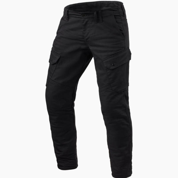 Motorradjeans REV'IT Cargo 2 TF Black