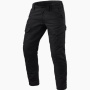 Motorradjeans REV'IT Cargo 2 TF Black