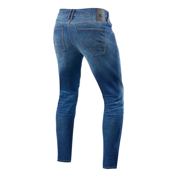 REV'IT Carlin SK Medium Blue Used