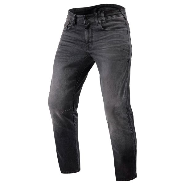 Motorradjeans REV'IT Detroit 2 TF Medium Grey Used
