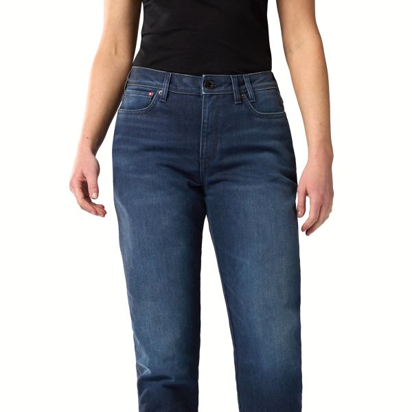 REV'IT Harper Ladies TF Dark Blue Used