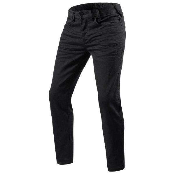 Motorradjeans REV'IT Jackson 2 SK Black