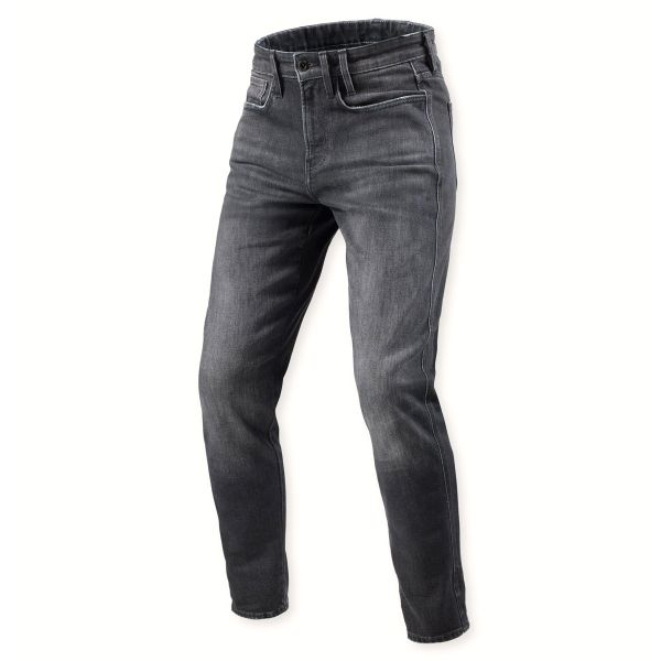 Motorradjeans REV'IT Kai SK Medium Grey Stone