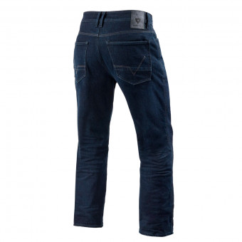 REV'IT Lombard 3 RF Dark Blue Used