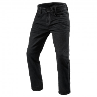 Motorradjeans REV'IT Lombard 3 RF Dark Grey Used