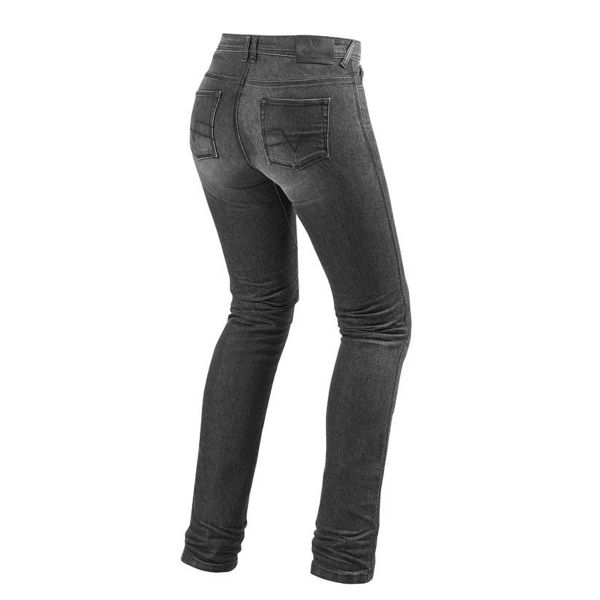 REV'IT Madison 2 Ladies Dark Grey Faded