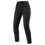 Motorradjeans REV'IT Marzia Ladies SK Black