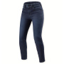 Motorradjeans REV'IT Marzia Ladies SK Medium Blue Stone