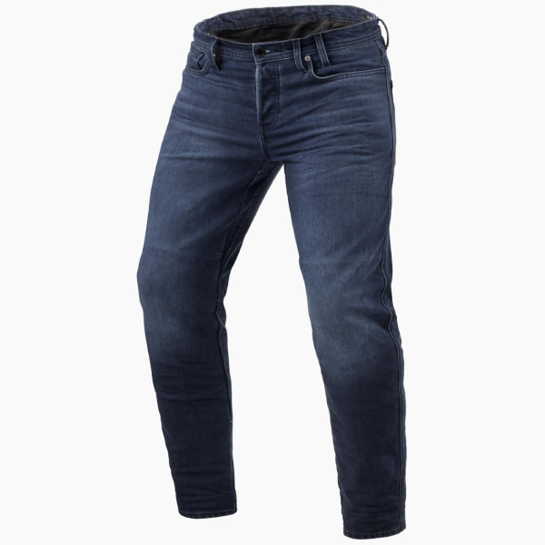 Motorradjeans REV'IT Micah TF Dark Blue