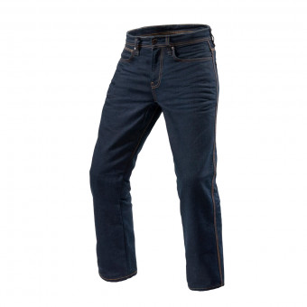 Motorradjeans REV'IT Newmont LF Dark Blue Used
