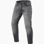 Motorradjeans REV'IT Ortes TF Grey