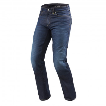 Motorradjeans REV'IT Philly 2 LF Dark Blue