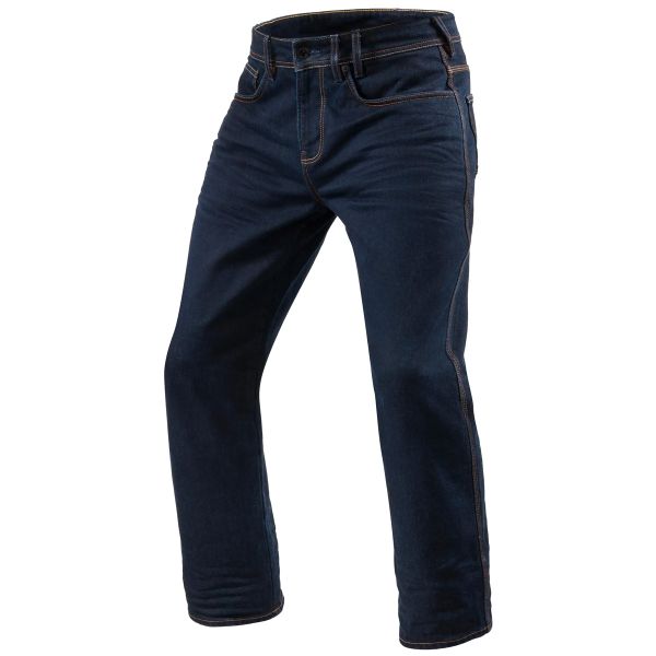 Motorradjeans REV'IT Philly 3 LF Dark Blue Used