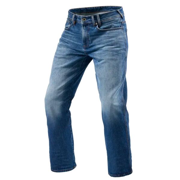 Motorradjeans REV'IT Philly 3 LF Medium Blue Used