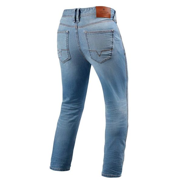 REV'IT Piston Light Blue Faded