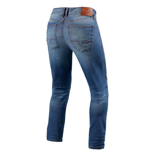 REV'IT Piston Medium Blue Faded