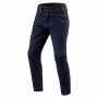 Motorradjeans REV'IT Reed SF Dark Blue Used
